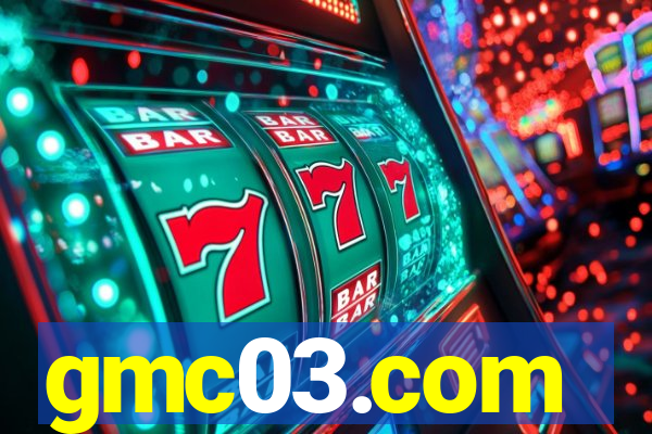 gmc03.com