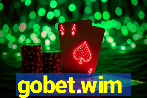 gobet.wim