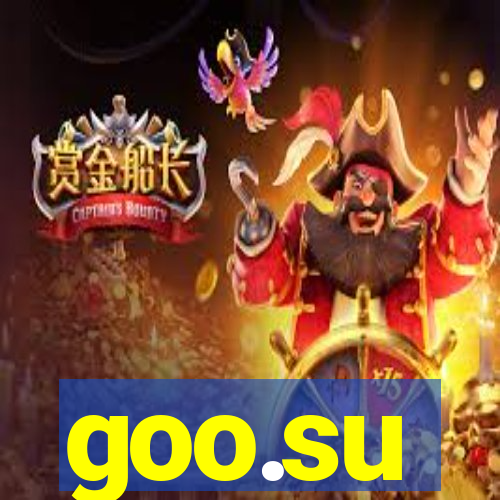 goo.su