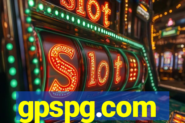 gpspg.com