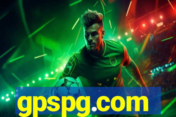 gpspg.com