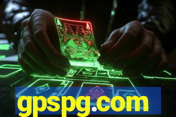 gpspg.com