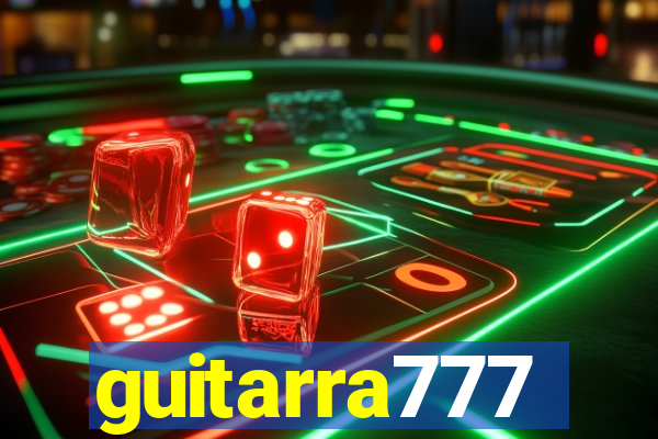 guitarra777
