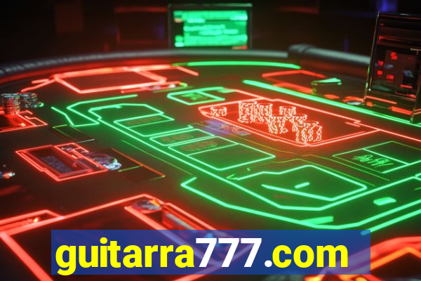 guitarra777.com