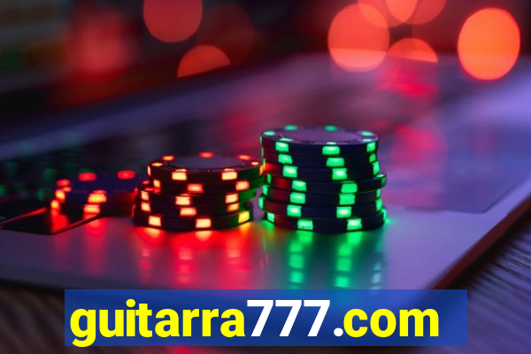 guitarra777.com
