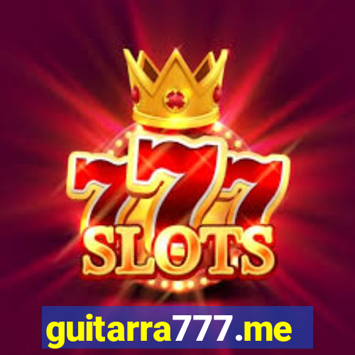 guitarra777.me