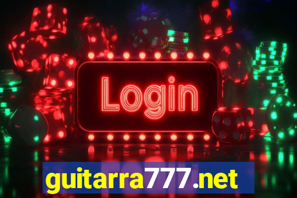 guitarra777.net