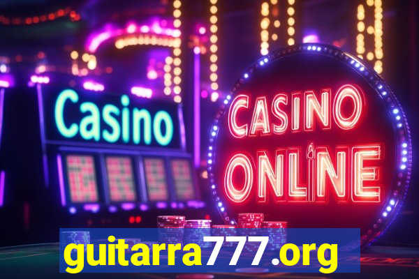 guitarra777.org