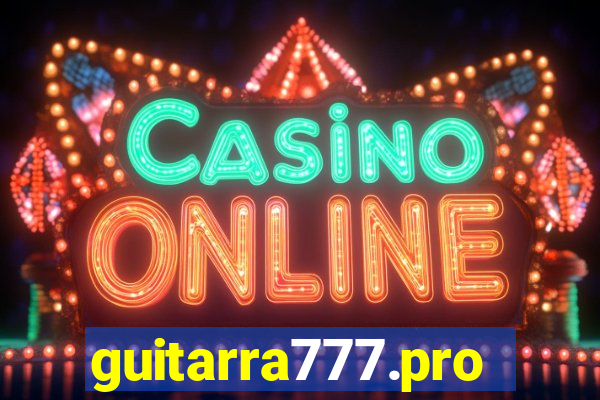 guitarra777.pro
