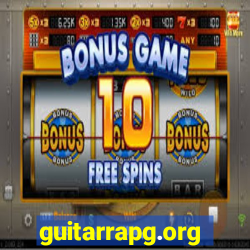 guitarrapg.org