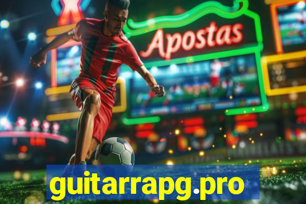 guitarrapg.pro