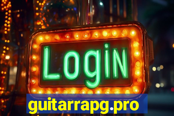 guitarrapg.pro