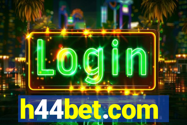 h44bet.com