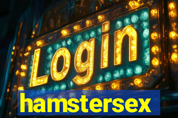 hamstersex