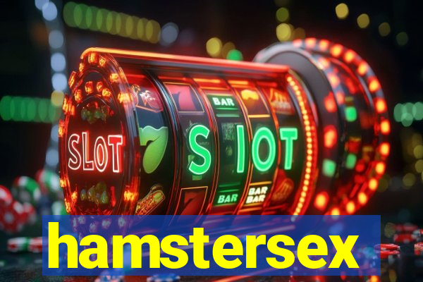 hamstersex