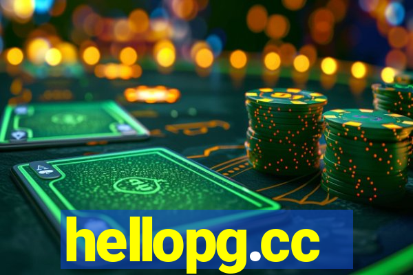 hellopg.cc