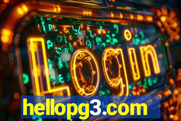 hellopg3.com