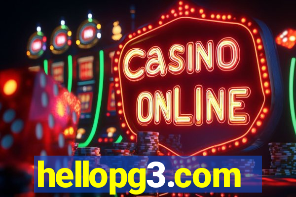 hellopg3.com