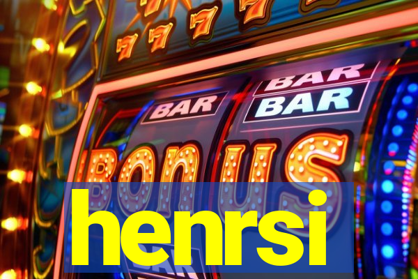 henrsi