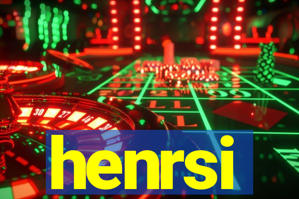 henrsi