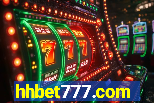 hhbet777.com