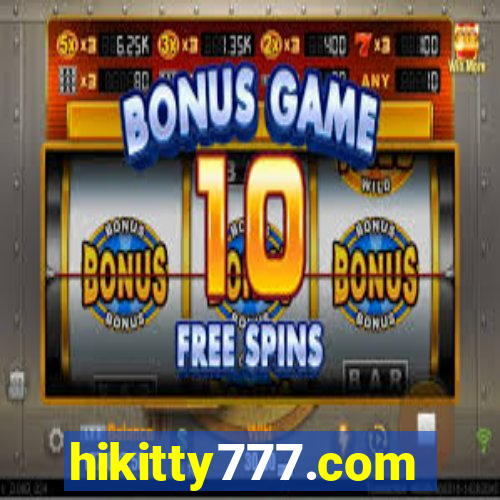 hikitty777.com