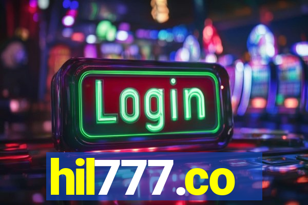 hil777.co