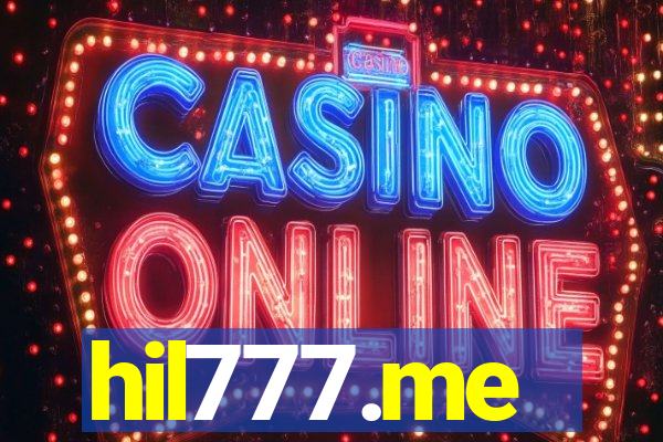 hil777.me