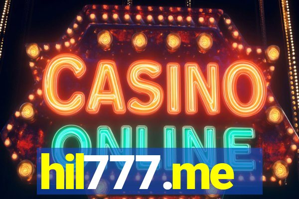 hil777.me