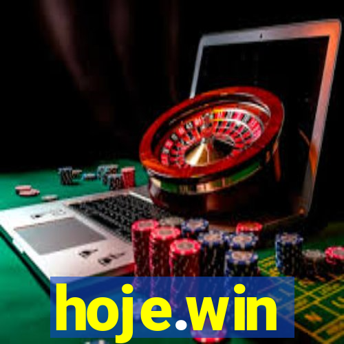 hoje.win