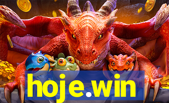 hoje.win