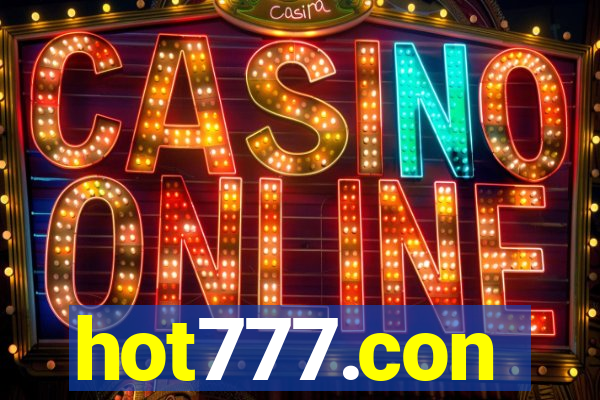 hot777.con