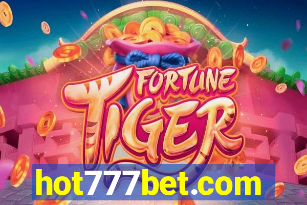 hot777bet.com