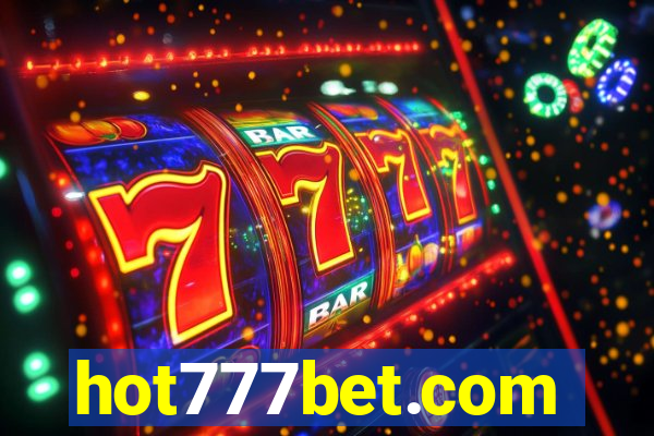 hot777bet.com