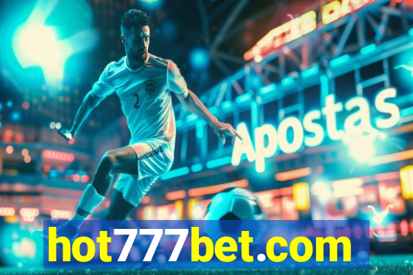 hot777bet.com
