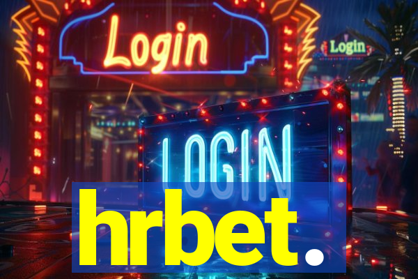 hrbet.
