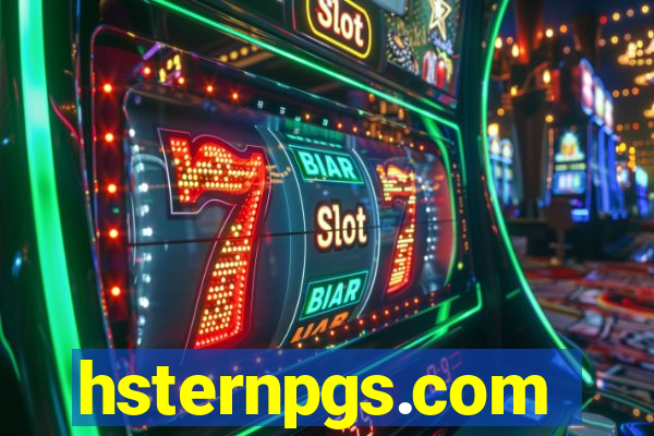 hsternpgs.com