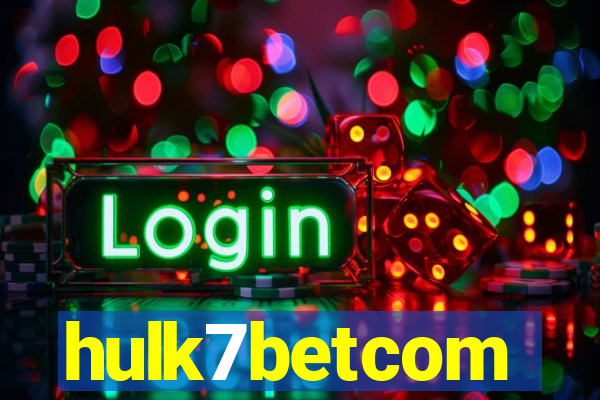 hulk7betcom