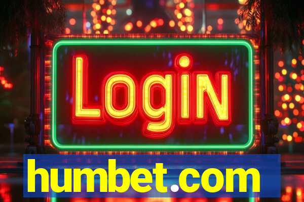 humbet.com