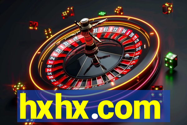 hxhx.com