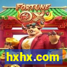 hxhx.com