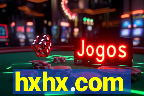 hxhx.com
