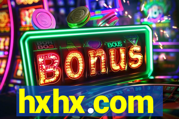hxhx.com