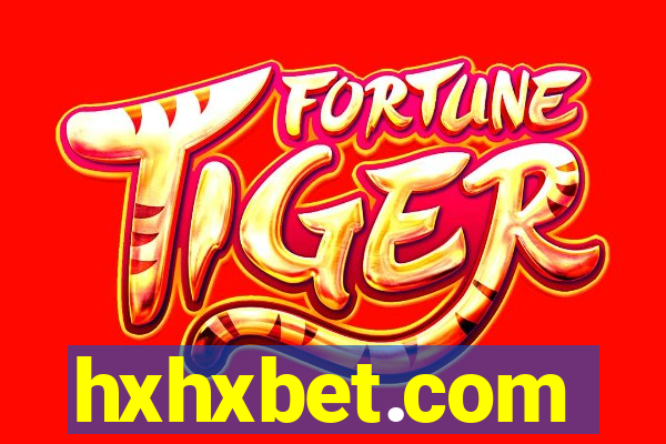 hxhxbet.com