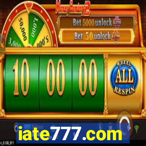 iate777.com