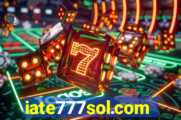 iate777sol.com