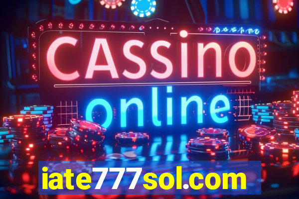 iate777sol.com
