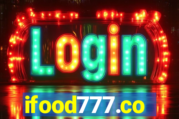 ifood777.co
