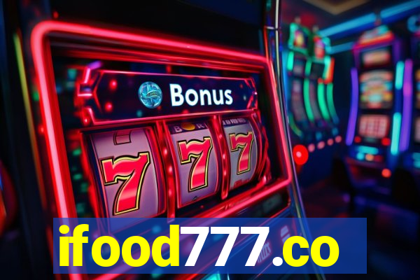 ifood777.co