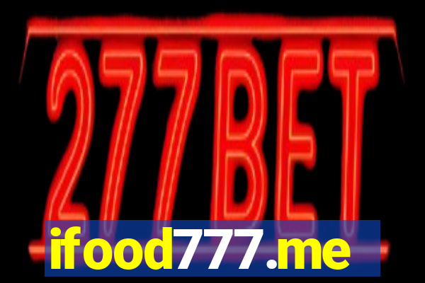 ifood777.me